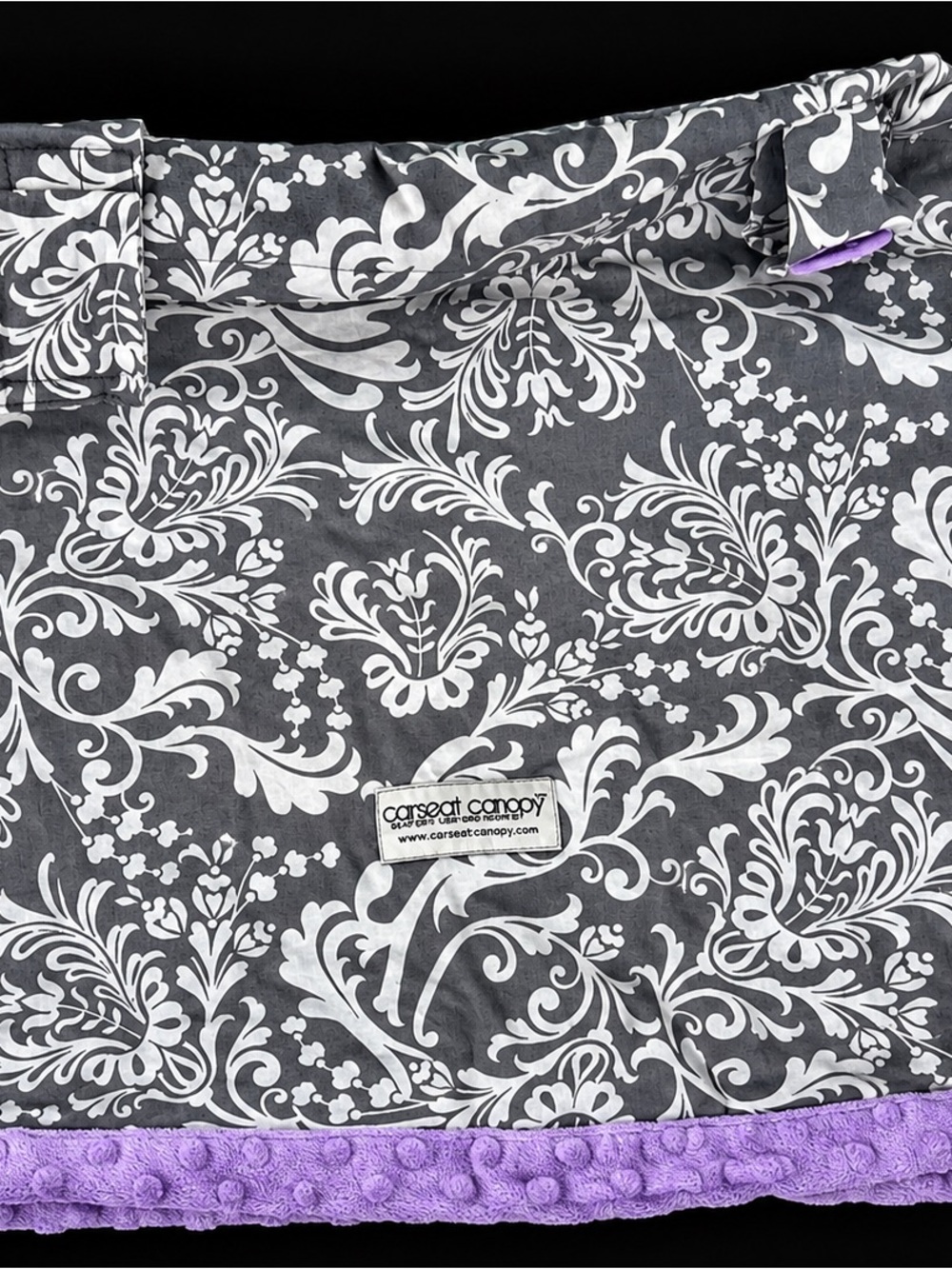 Car seat Canopy Cover